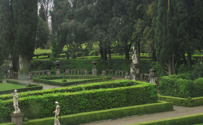 Tuscan gardens tour Amanda Patton (1)