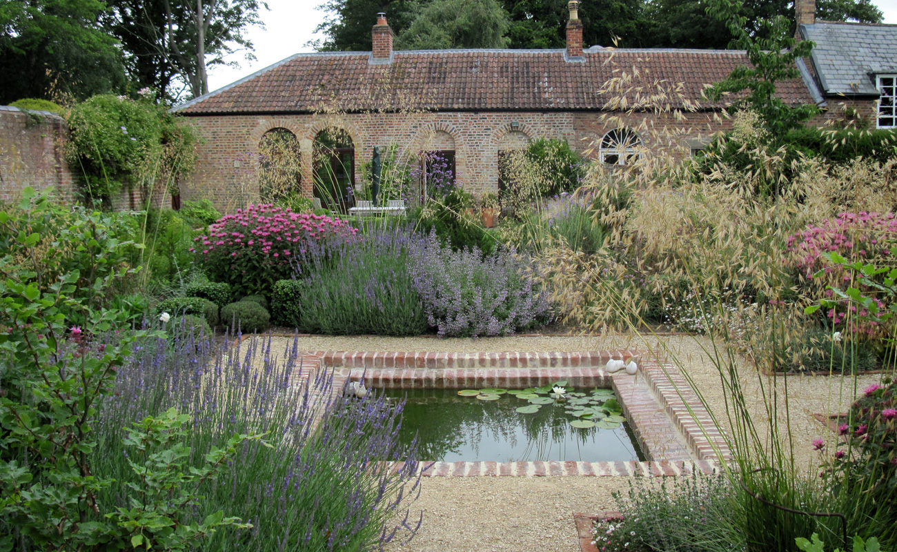 Garden Designer Surrey Sussex Garden Design